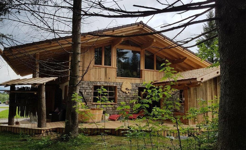 Urlaub Deluxe in den luxuriösen Chalets Moll in Tirol