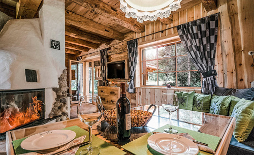 Kulinarische Gaumenfreuden in den Genusschalets Moll am Haldensee Kulinarische Gaumenfreuden in den Genusschalets Moll am Haldensee