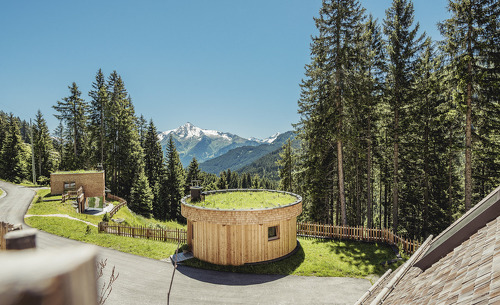 Sommerzeit in Hippach - Der Almhof Roswitha in idyllischer Lage