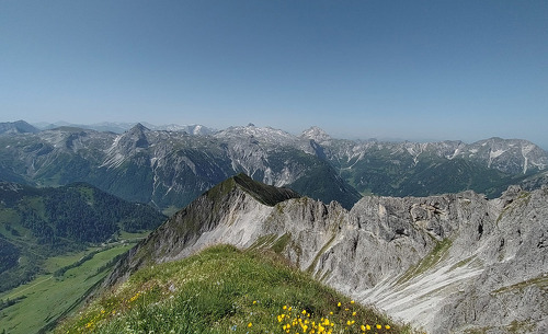 Edelweiss-Alm-Chalets-FirstPeak-Sommer-4