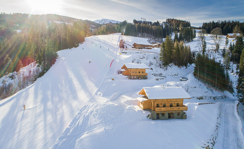 Chalets direkt an der Piste - Hauser Kaibling Steiermark Chalets direkt an der Piste - Hauser Kaibling Steiermark
