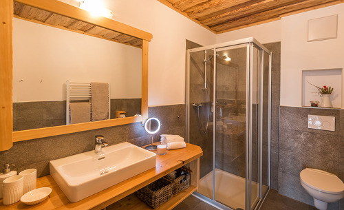 Badezimmer - Luxus Lifestyle Prenner Alm Badezimmer - Luxus Lifestyle Prenner Alm