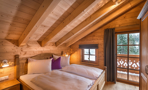 Große Luxus-Betten - Prenner Alm Schladming Große Luxus-Betten - Prenner Alm Schladming