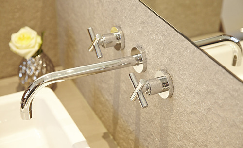 Das Chalet F besticht durch seine hochwertige Einrichtung