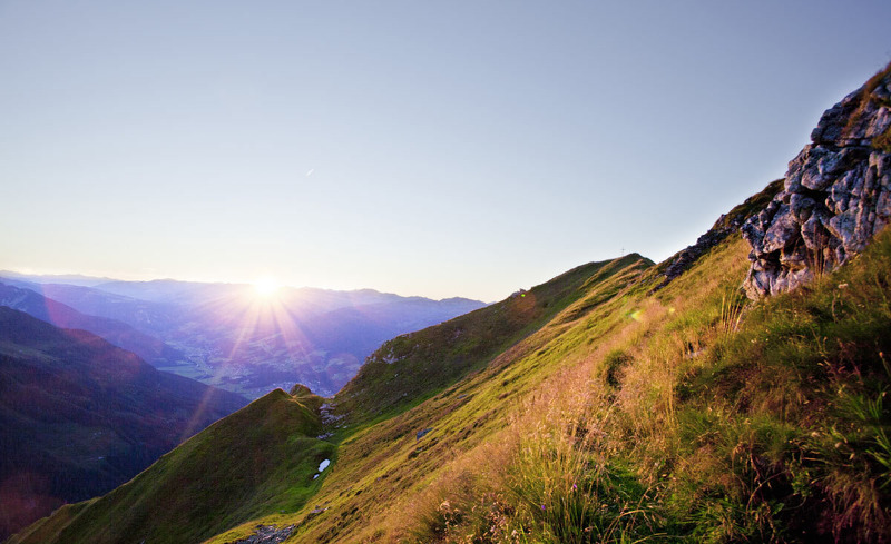 Wandern im Pinzgau- Familienurlaub in Bramberg, Salzburg