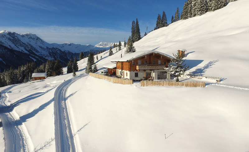 chalet-skiurlaub-oesterreich