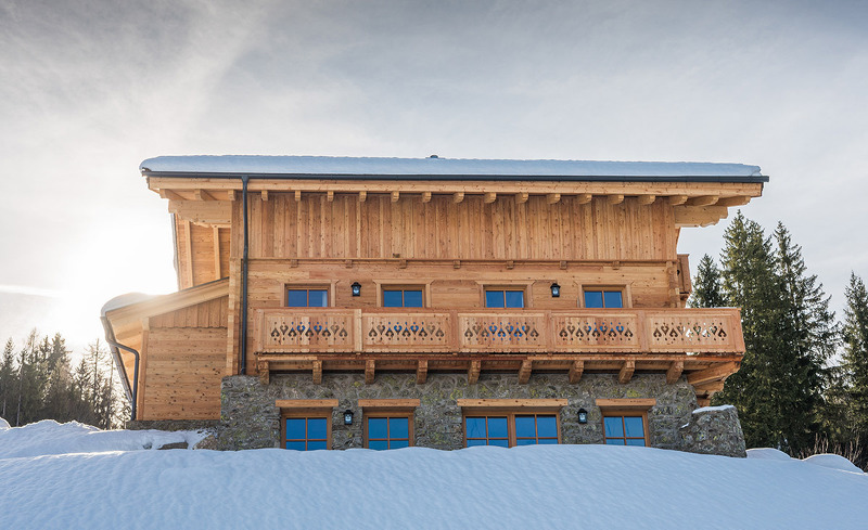 Winterurlaub Prenner Alm - Skiurlaub Schladming Planai