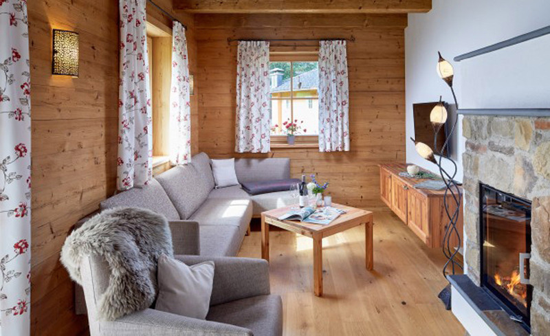 Erleben Sie einen unvergesslichen Urlaub in einem der Lehenriedl Chalets