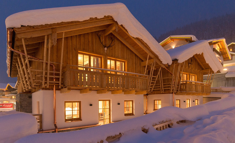 Edelweiss-Alm-Chalets-Winter-6