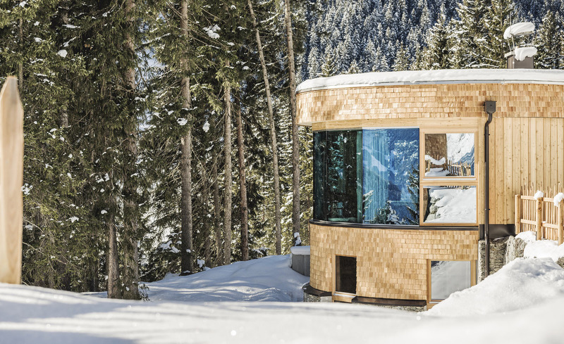 Luxuriöser Winterurlaub - Schneespaß und Wellness in privater Atmosphäre