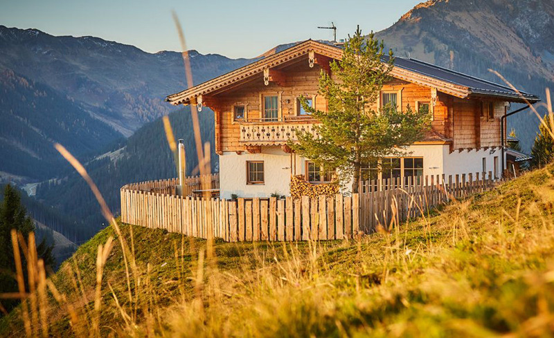 chalet-alleinlage