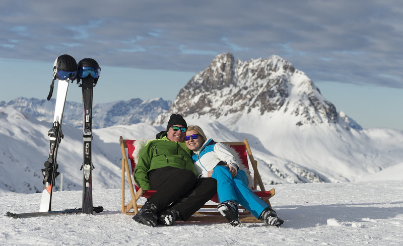 Winterurlaub zu zweit- Ferienchalet Samaragdjuwel in Bramberg, Salzburg