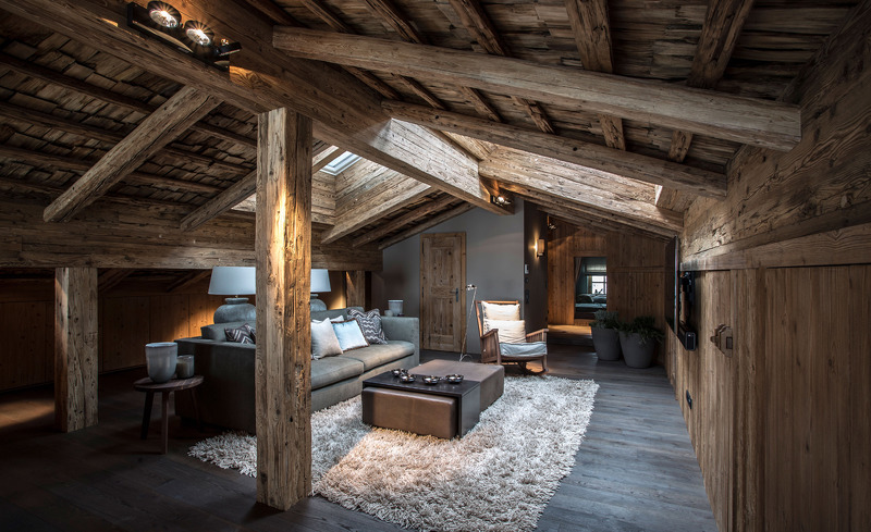 Luxuschalet am Berg- Schmiedalm in Saalbach Hinterglemm