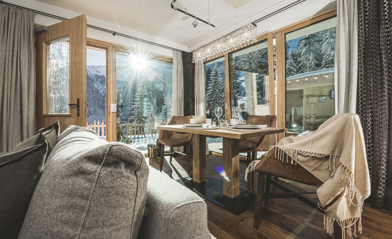 Exklusiver Urlaub in einem von 5 Premiumchalets- Roswithas Almhof auf Lichteben