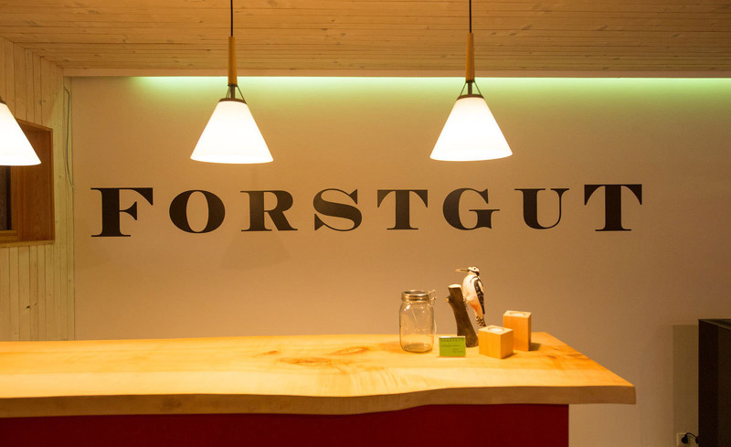 Forstgut Chalets im Bayerischen Wald- ein Ort der Erholung