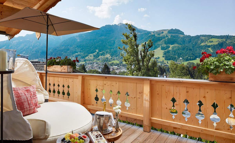 Selected Chalets in Tirol