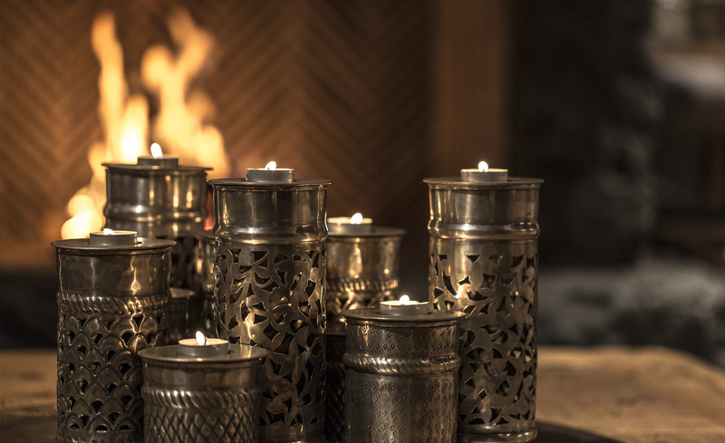 Erleben Sie das exklusive und stilvolle Ambiente des Luxuschalets Schmiedalm