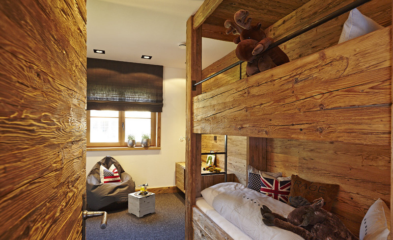 Chalet F- Ein Ort für Ihren Familienurlaub