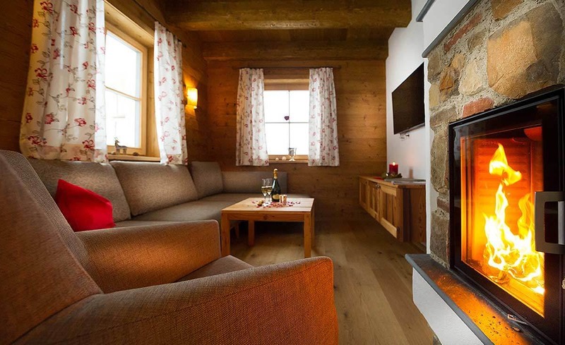 Hüttenurlaub Deluxe in Salzburg- Die Lehenriedl Chalets bieten Erholung und alpines Flair