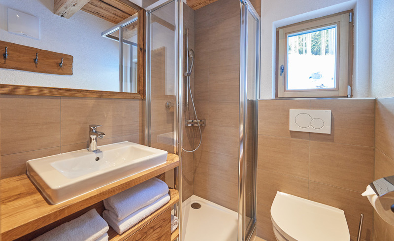 Luxus Interieur in Ihrem privaten Chalet- Urlaub im Salzburger Land