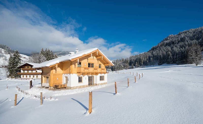 Winterunterkunft zur Alleinnutzung in Wagrain, Salzburg