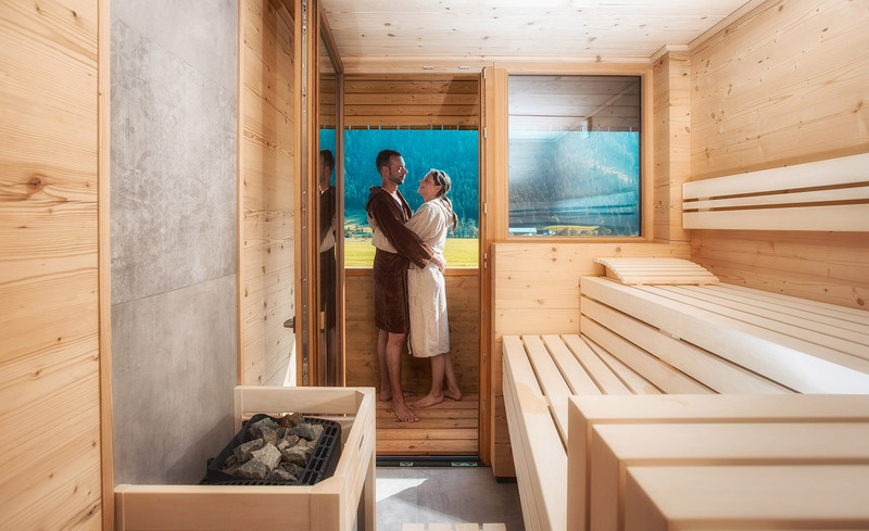 private-sauna
