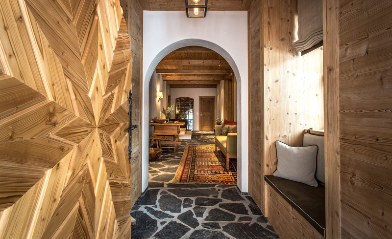 Eintreten und Wohlfühlen- Ihr Erholungsurlaub der Superlative in Saalbach Hinterglemm