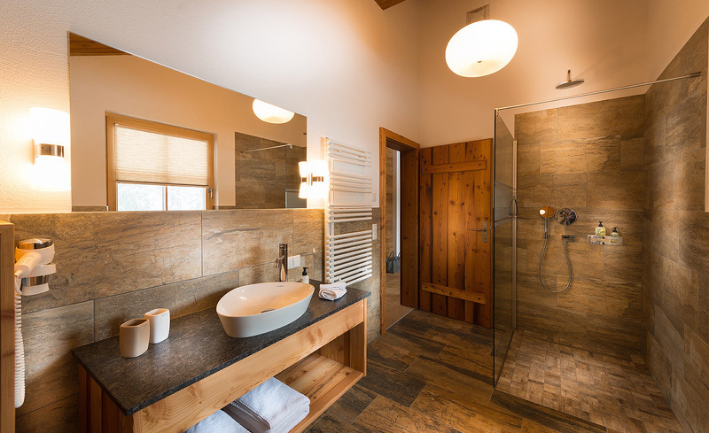Lehenriedl Chalets- Es erwartet Sie eine hochwertige Ausstattung mit viel Liebe zum Detail