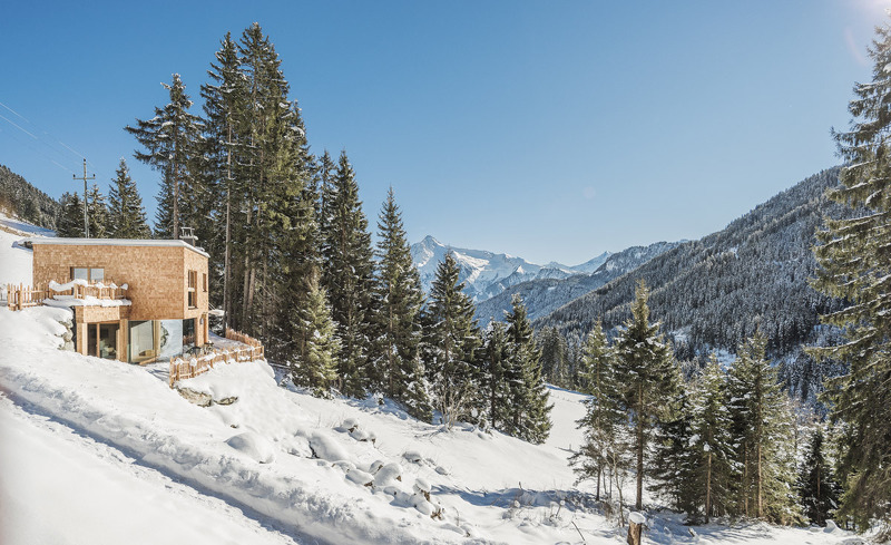 Skiurlaub im Winterwonderland - Lassen Sie sich verzaubern von den rosuites auf Lichteben