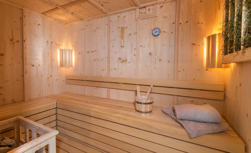 Bio-Heusauna - Wellnessurlaub Steiermark