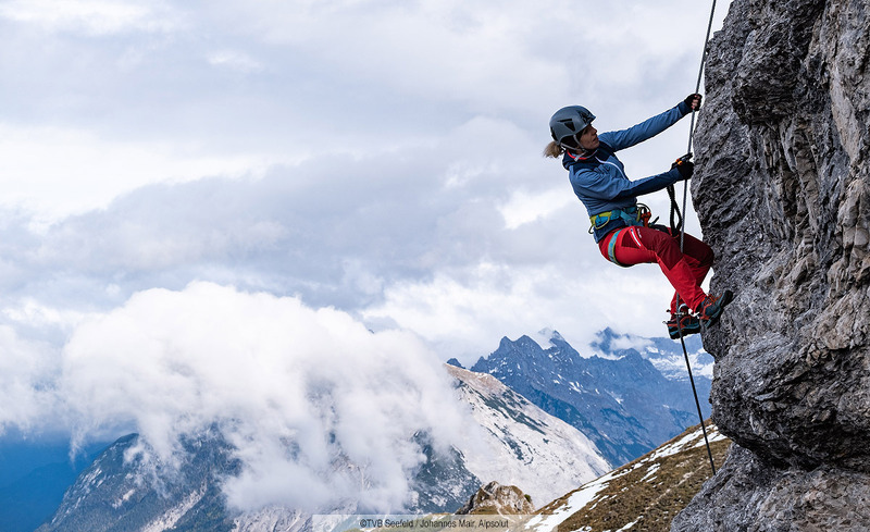 Klettersteig-zur-Seefelder-Spitze
