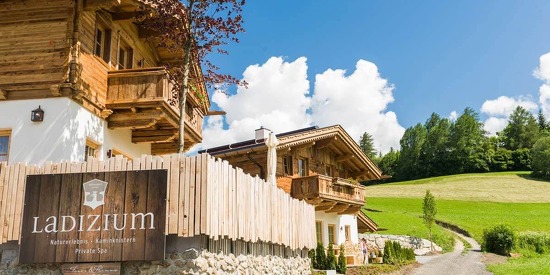 Hüttendorf Ladizium- Sommerurlaub am Sonnenplateau Serfauss-Fiss-Ladis