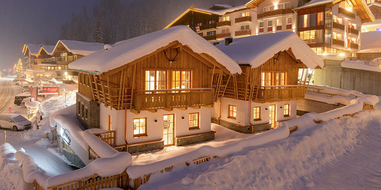 Edelweiss-Alm-Chalets-Winter-5