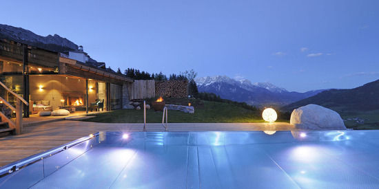 Aktivurlaub auf der Alm- Sport und Erholung im Bergdorf Priesteregg