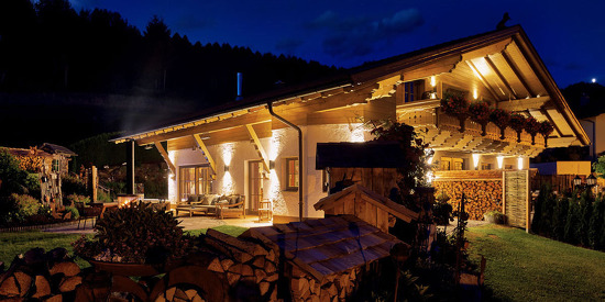 Sommerurlaub im Luxus-Chalet Rosserer Wirt- Auszeit im Bayerischen Wald