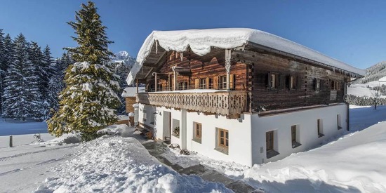Urlaub im Bauernhaus- Käth und Nanei in Annaberg-Lungötz