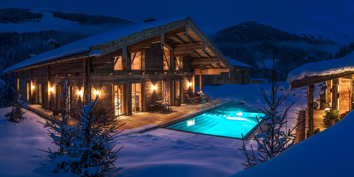 Winterurlaub im Skicircus Saalbach Hinterglemm- Die Schmiedalm