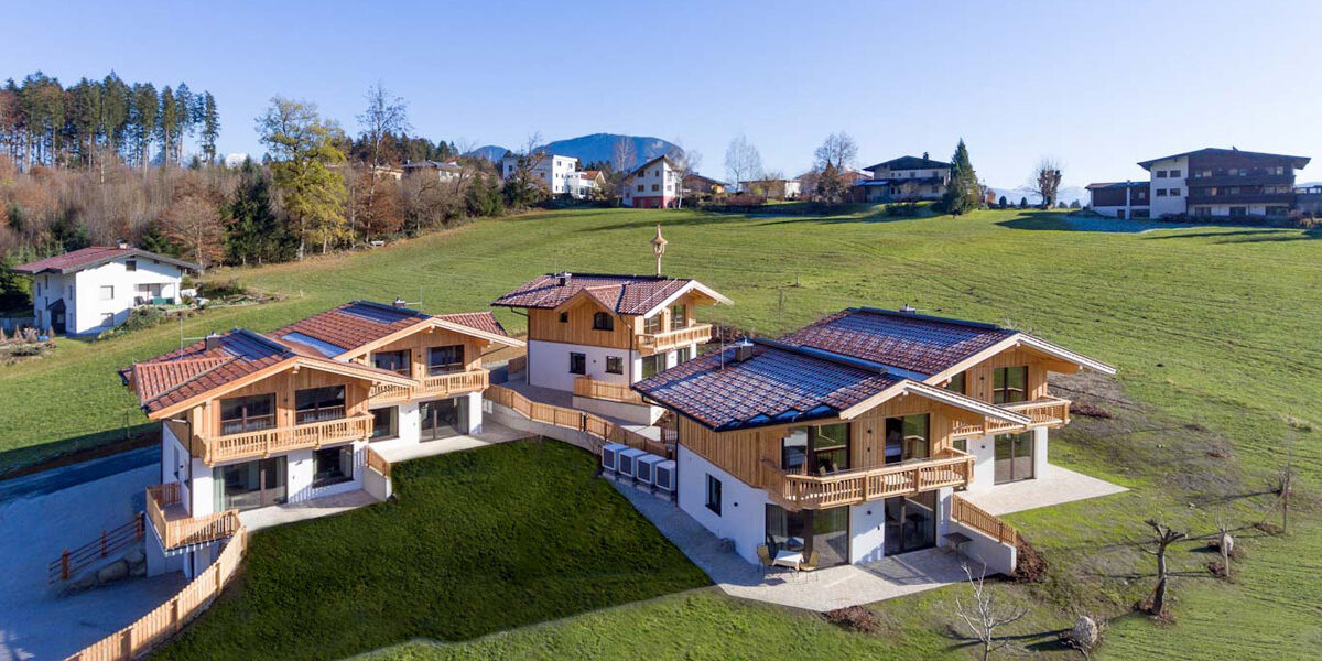 Chalets In Tirol | Luxus-Chalets Hüttenurlaub Tiroler Alpen