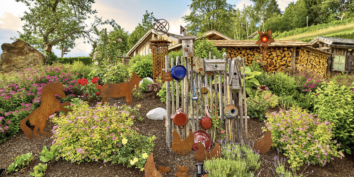 Urlaub inmitten der idyllischen Natur des Bayerischen Waldes- Chalet Rosserer Wirt