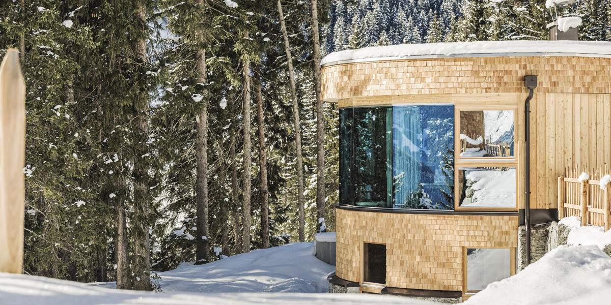 Luxuriöser Winterurlaub - Schneespaß und Wellness in privater Atmosphäre Luxuriöser Winterurlaub - Schneespaß und Wellness in privater Atmosphäre