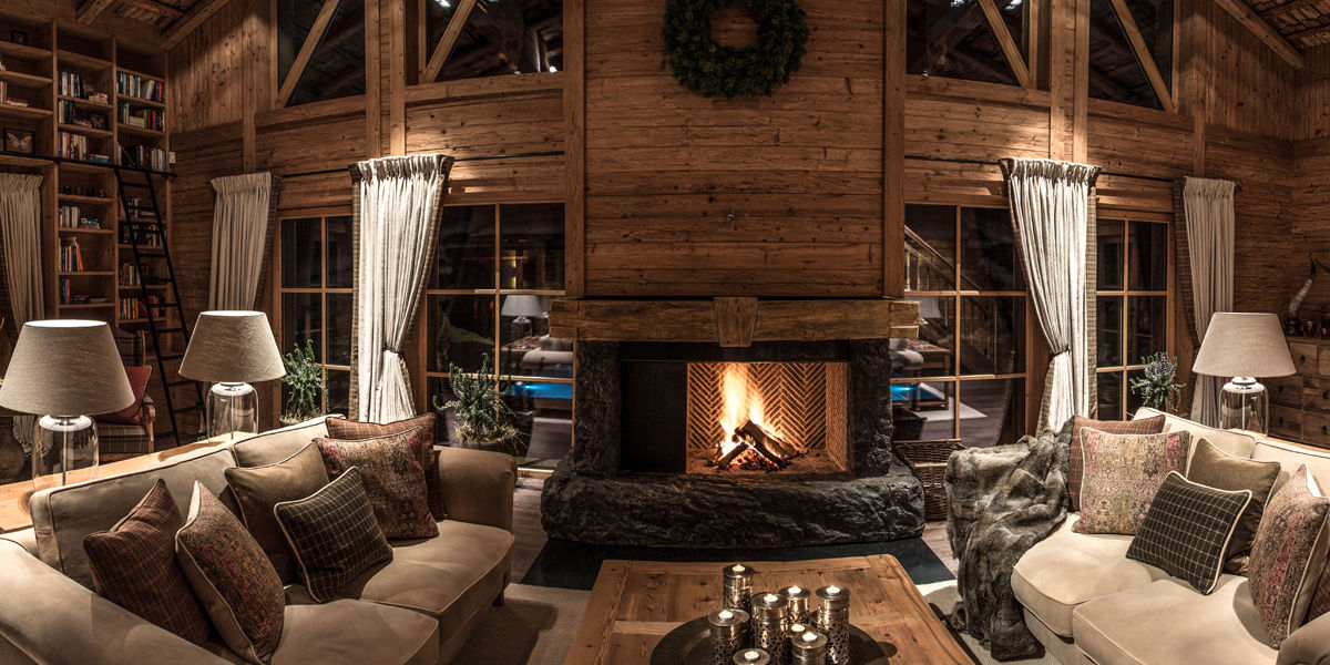 Luxus und moderner Hüttenflair im Chalet- Salzburger Land