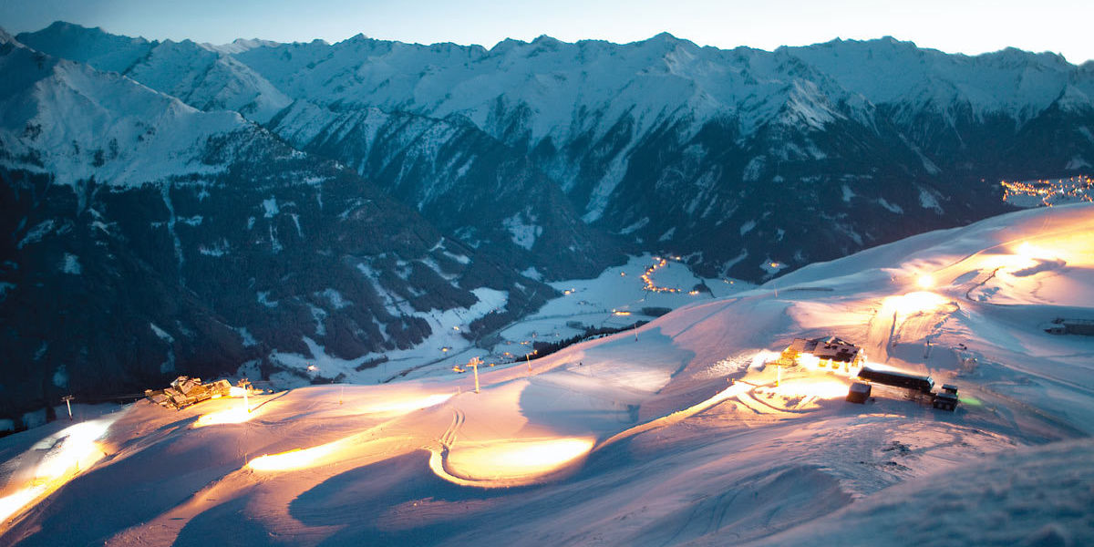 Winterurlaub in der Region Nationalpark Hohe Tauern- Chalets Samaragdjuwel